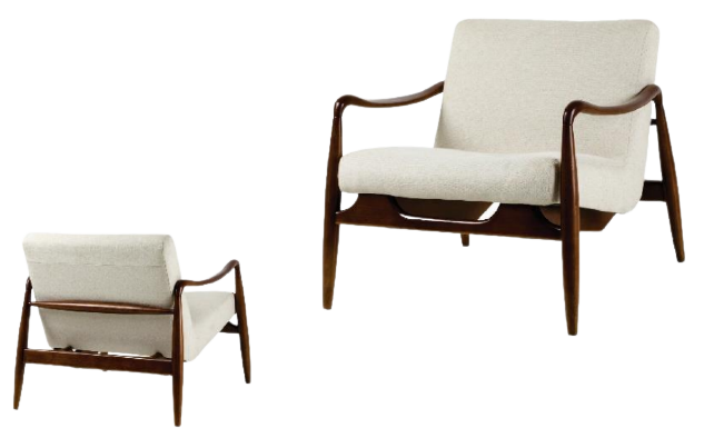 Poltrona Kaila